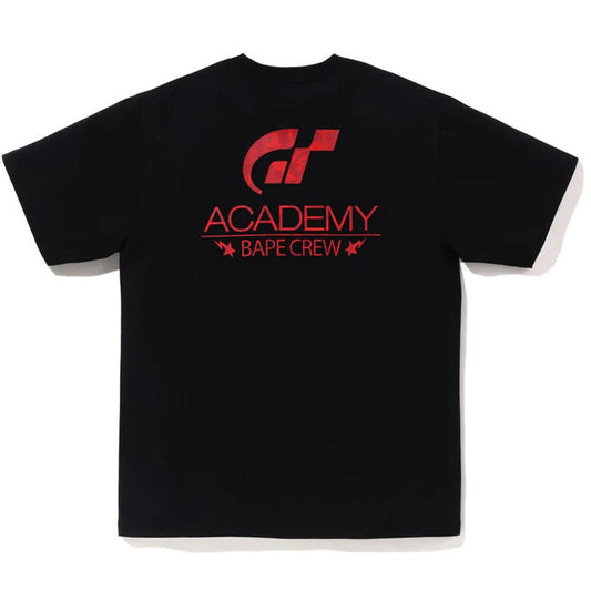 BAPE x Gran Turismo Ape Head Tee