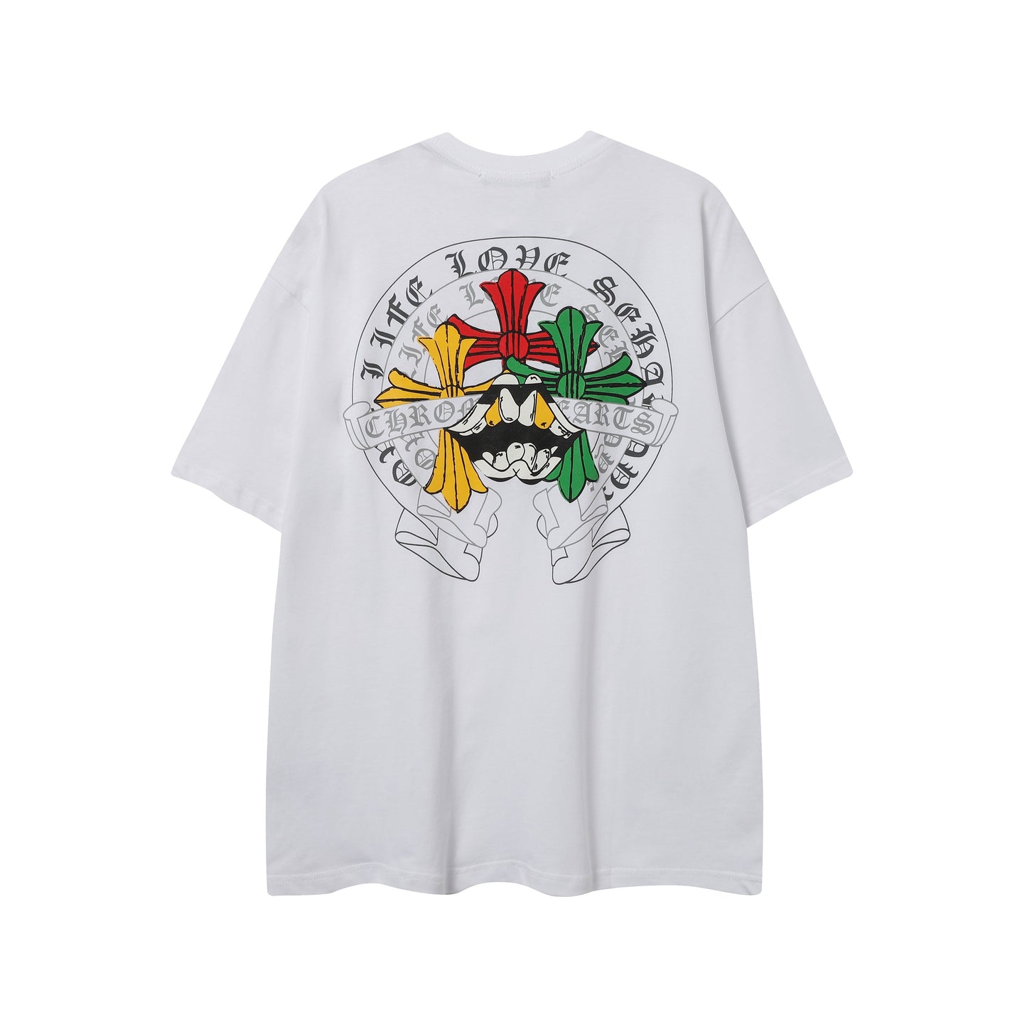 クロムハーツ新作Tシャツ2239