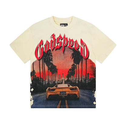 Godspeed T-shirt 3129