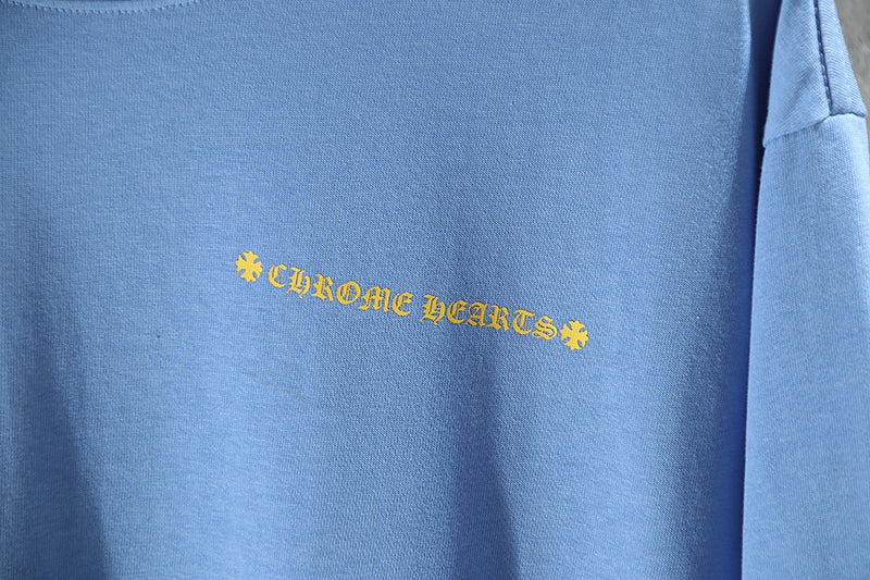 Chrome Hearts Tシャツ K6019