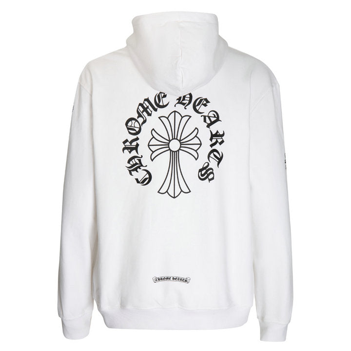 Chrome Hearts ジップアップフーディー K5007