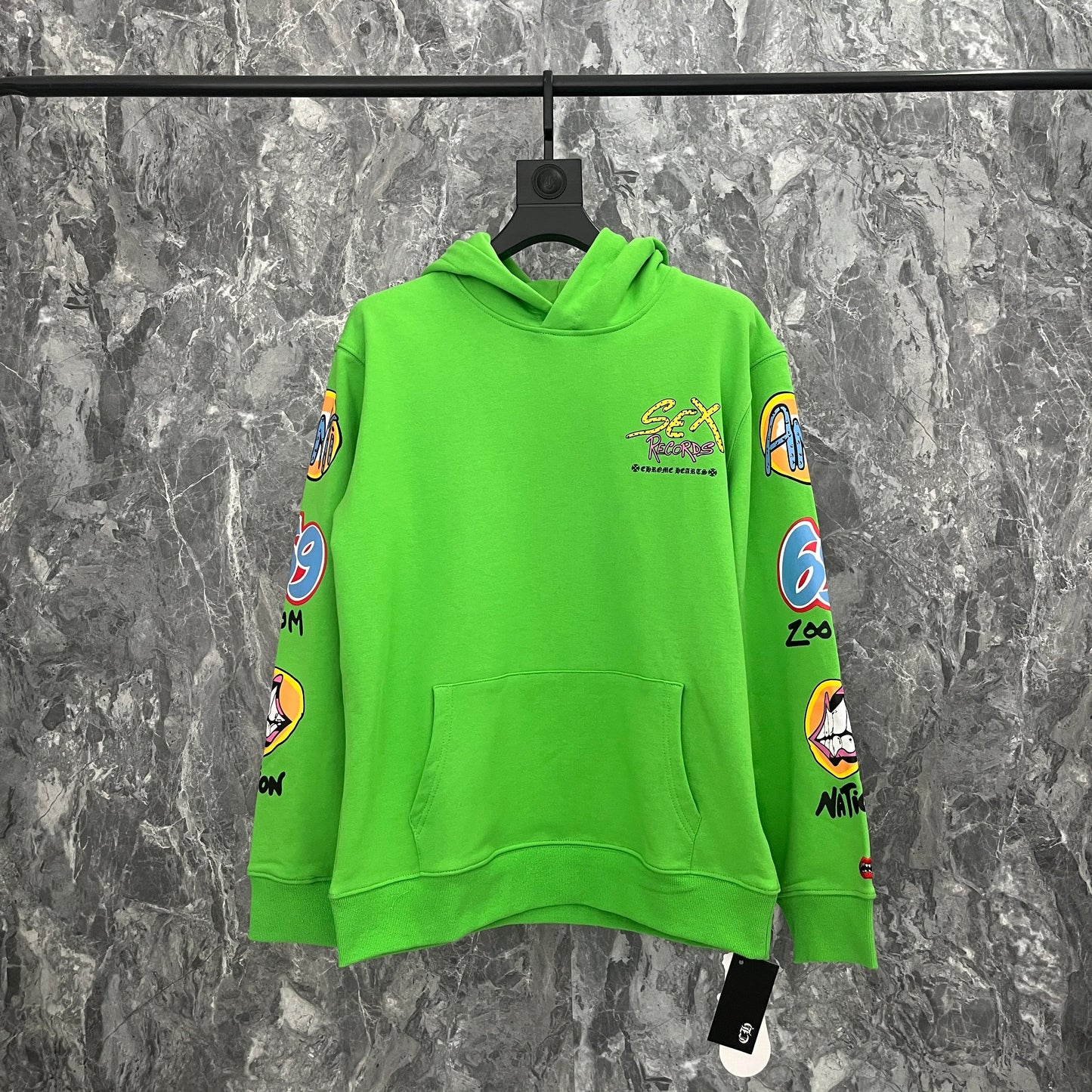 クロムハーツ パーカー K7041
