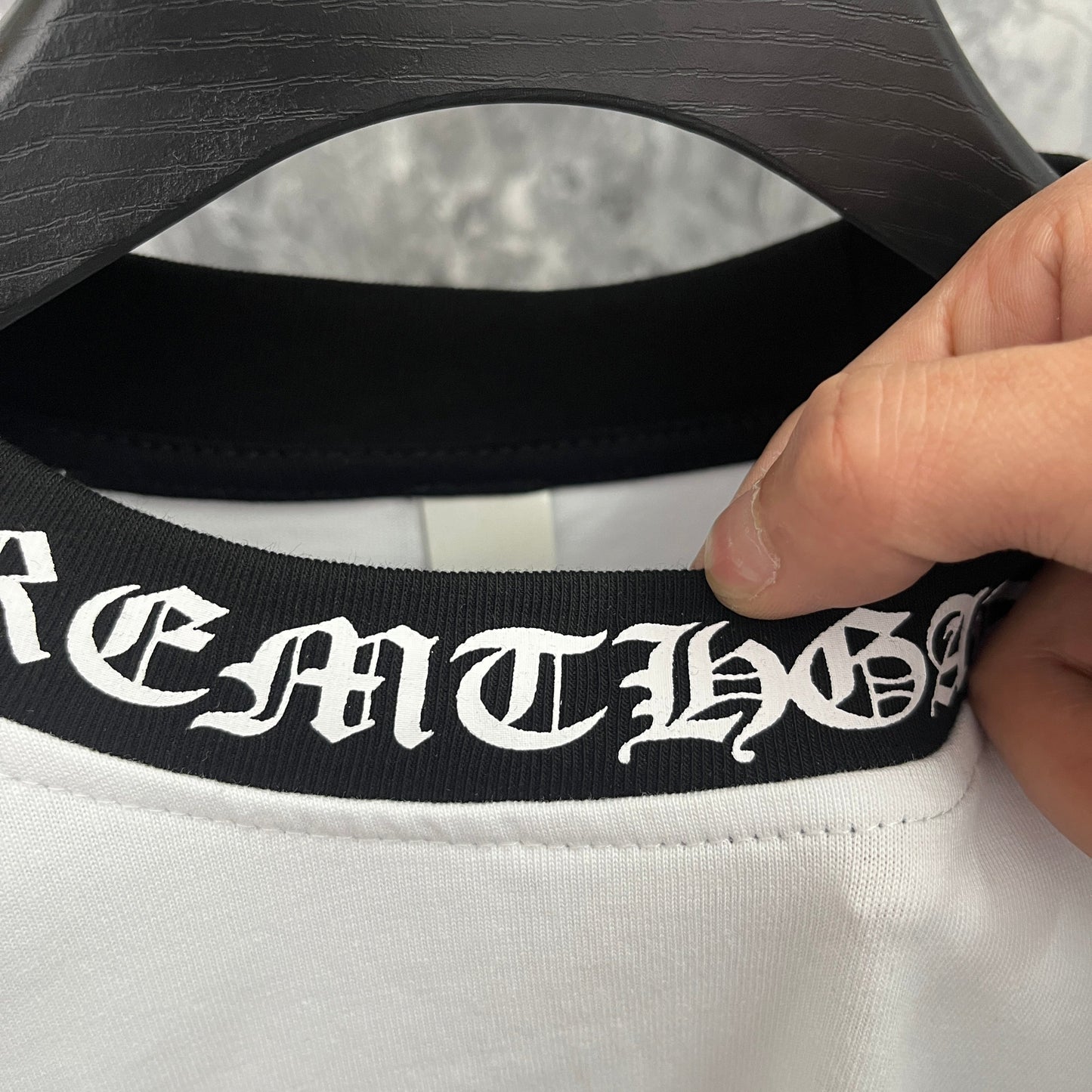 Chrome Hearts メンズ長袖Tシャツスウェットシャツ K9006