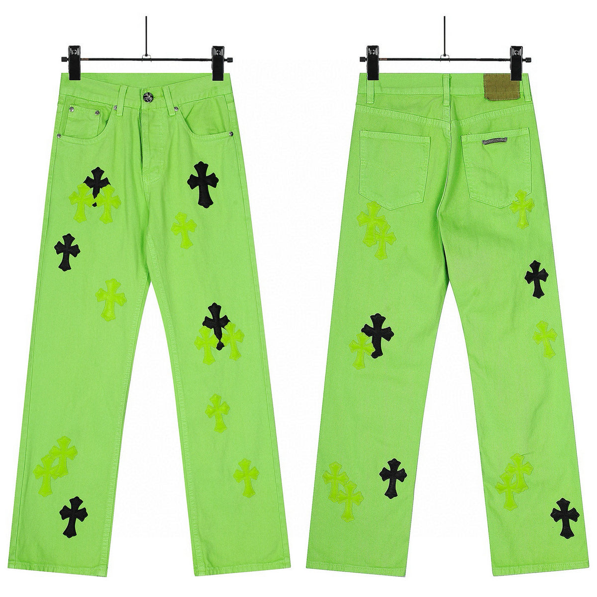 Chrome Hearts NEW パンツ 8166