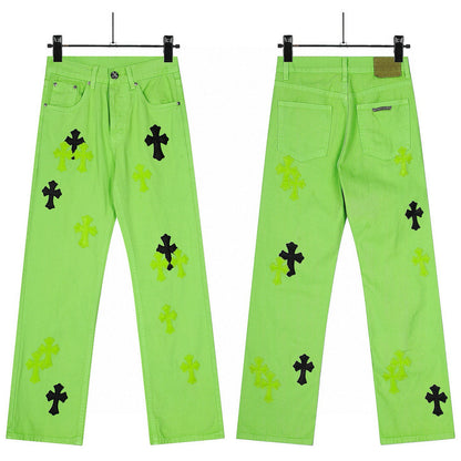 Chrome Hearts NEW パンツ 8166