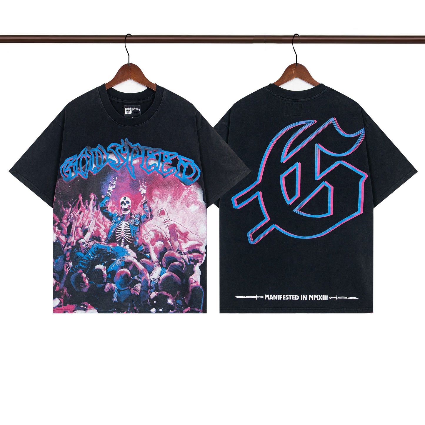 Godspeed T-shirt G57
