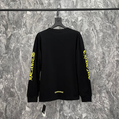 クロムハーツ 長袖Tシャツ スウェット K9017