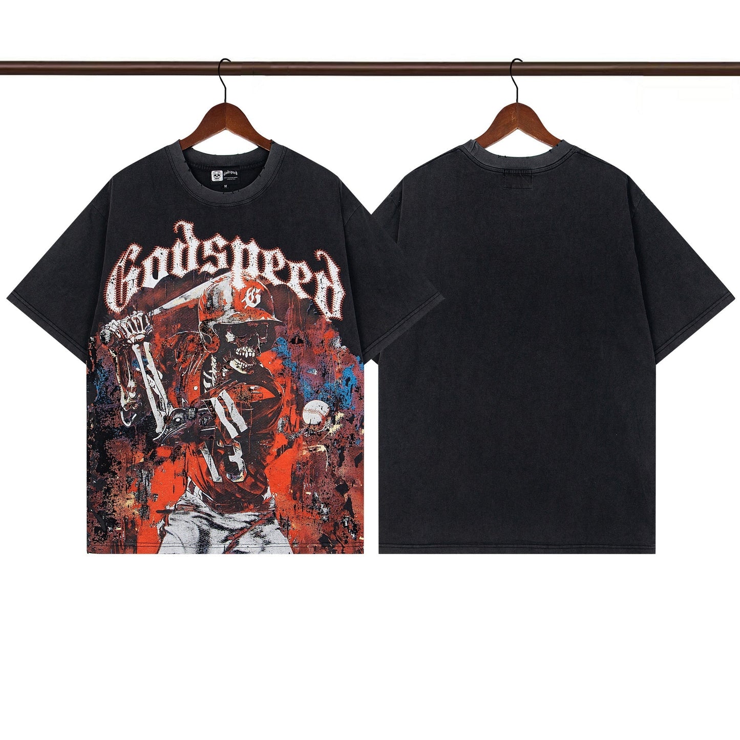Godspeed T-shirt G15