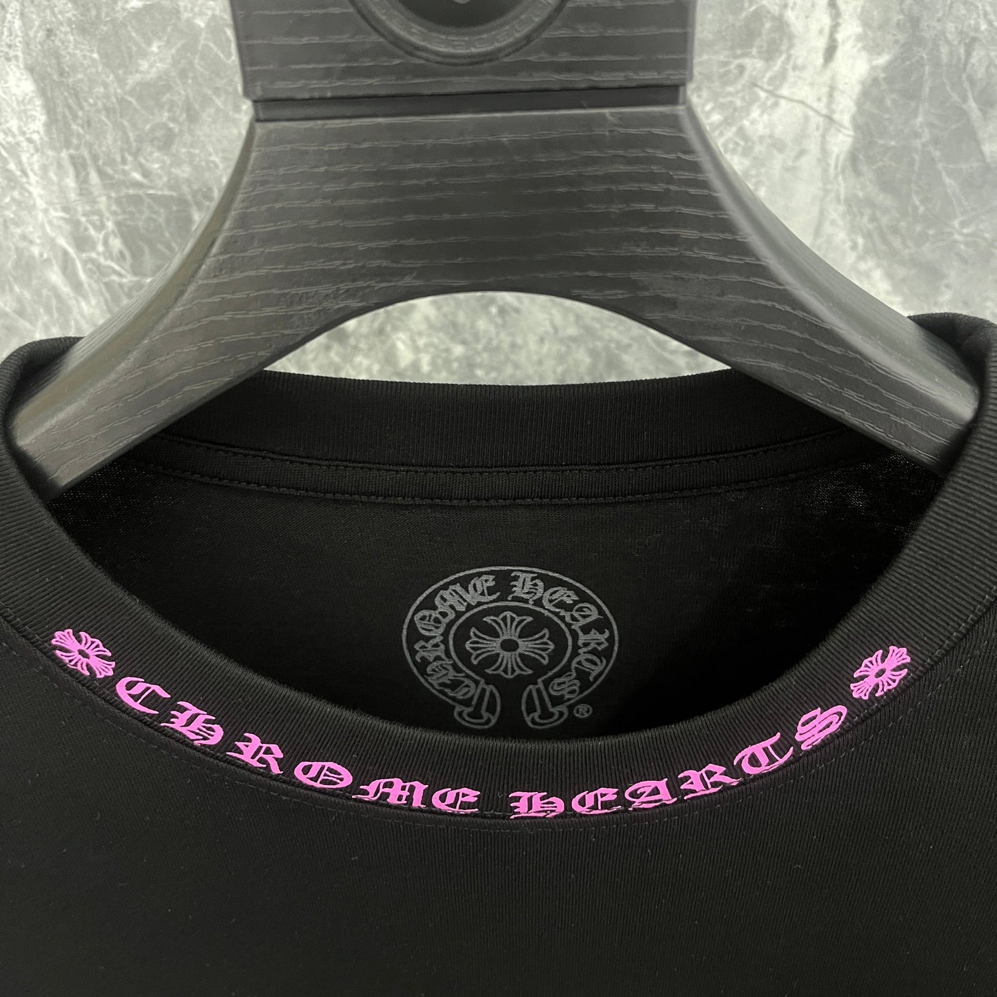クロムハーツ メンズ長袖Tシャツ スウェット K9018