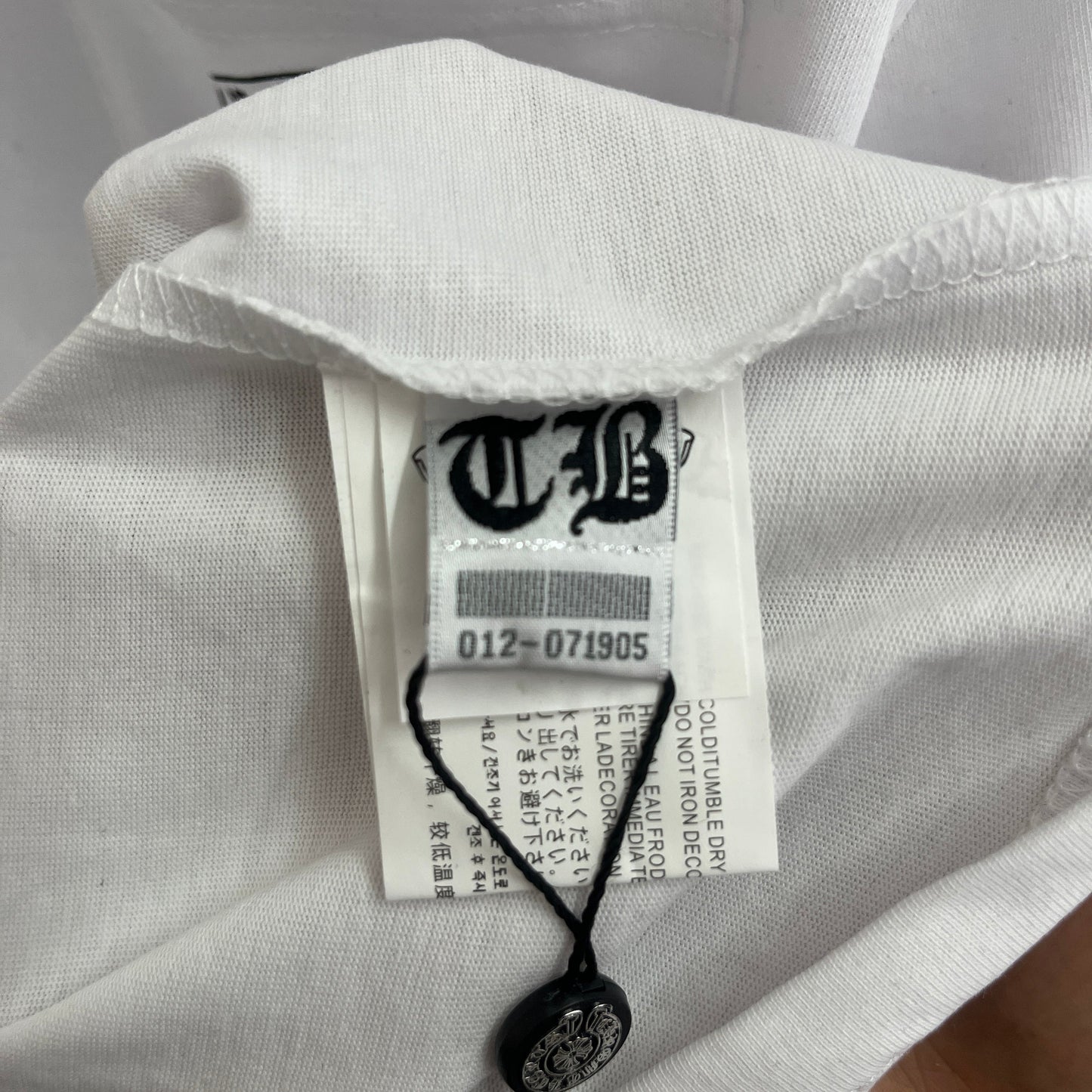 Chrome Hearts 長袖 Tシャツ スウェット K9007
