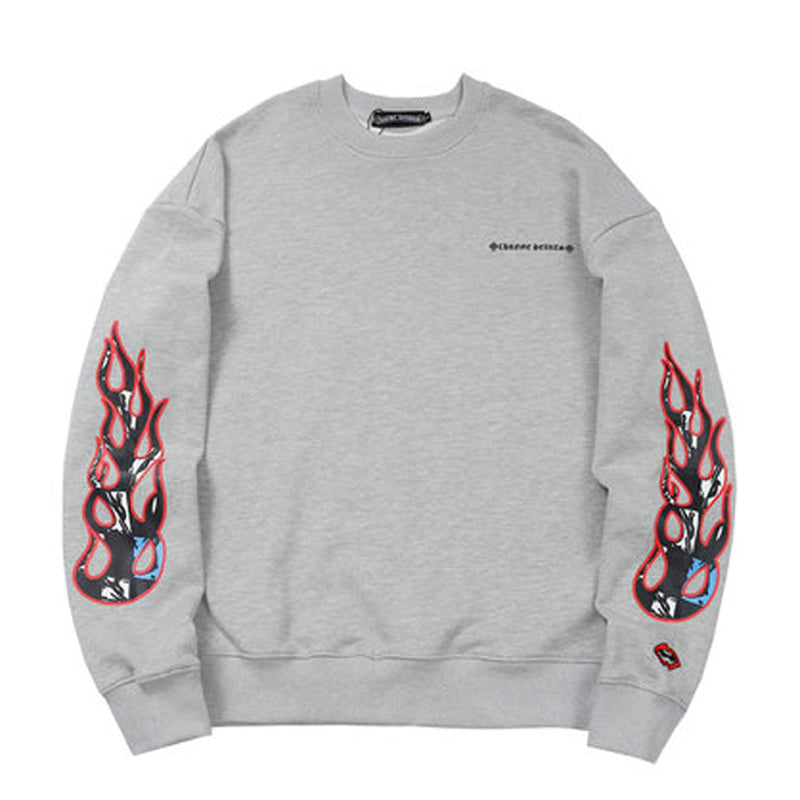 クロムハーツ メンズ 長袖Tシャツ スウェットシャツ K8863