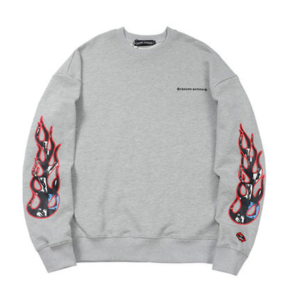 クロムハーツ メンズ 長袖Tシャツ スウェットシャツ K8863