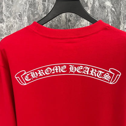 クロムハーツ メンズ 長袖Tシャツ スウェットシャツ K8011