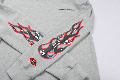 クロムハーツ メンズ 長袖Tシャツ スウェットシャツ K8863