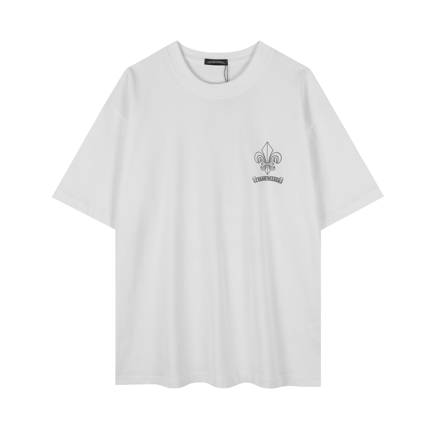 Chrome Hearts アイリスエンブレム リフレクティブプリント Tシャツ 2621