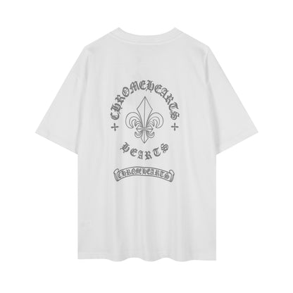 Chrome Hearts アイリスエンブレム リフレクティブプリント Tシャツ 2621