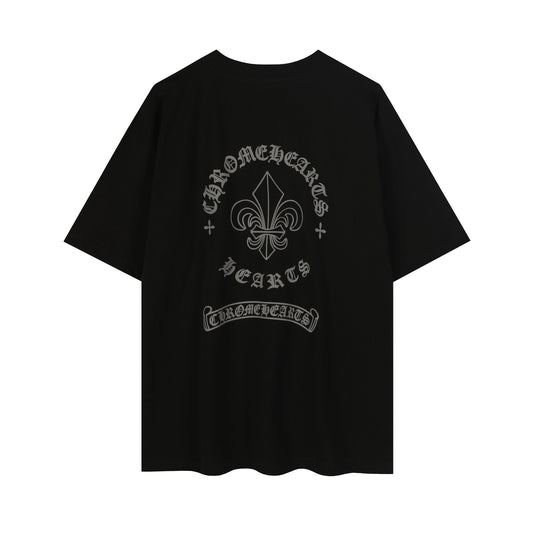 Chrome Hearts アイリスエンブレム リフレクティブプリント Tシャツ 2621