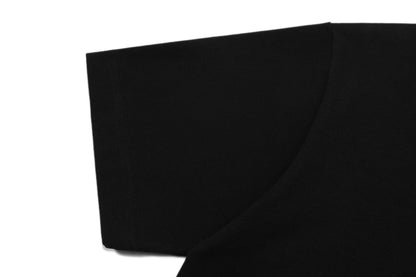 クロムハーツ ファイヤーワーク ラインストーン クルーネック Tシャツ 2623