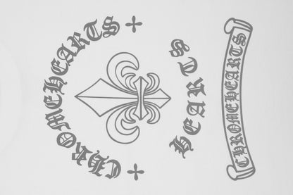 Chrome Hearts アイリスエンブレム リフレクティブプリント Tシャツ 2621