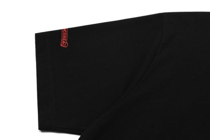 Chrome Hearts ブラッディフローラルクロス ヴィンテージウォッシュド Tシャツ 2627
