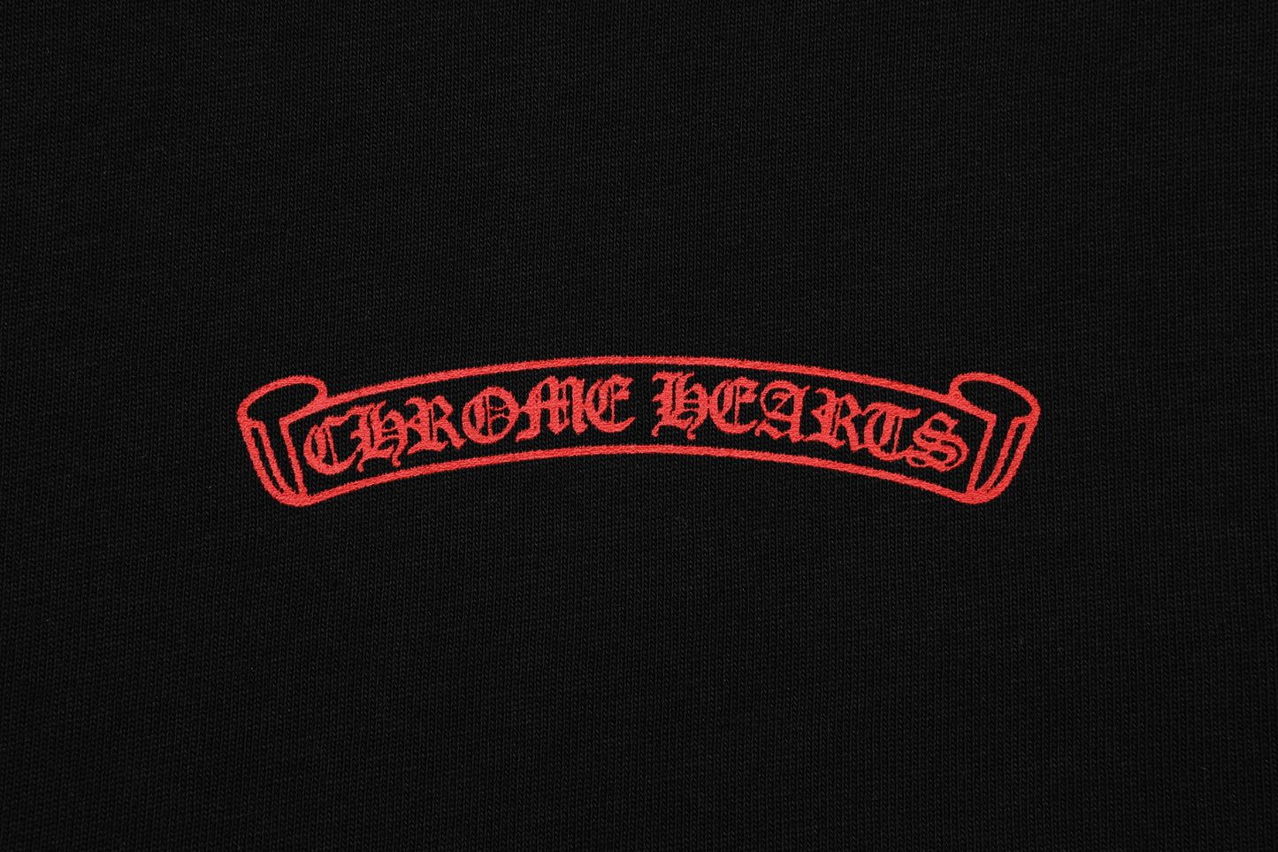 Chrome Hearts ブラッディフローラルクロス ヴィンテージウォッシュド Tシャツ 2627