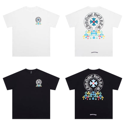 Chrome Hearts Tシャツ K6011