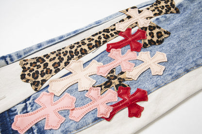 Chrome Hearts NEW パンツ 8186
