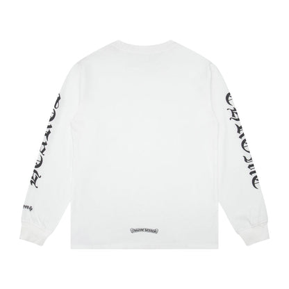 クロムハーツ メンズ長袖Tシャツ スウェット K9011