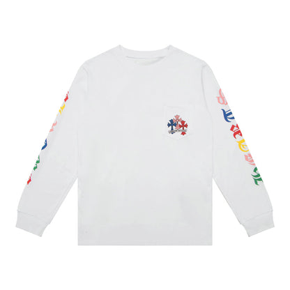 Chrome Hearts メンズ 長袖 Tシャツ スウェットシャツ K8003