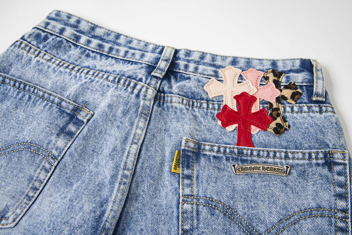 Chrome Hearts NEW パンツ 8186