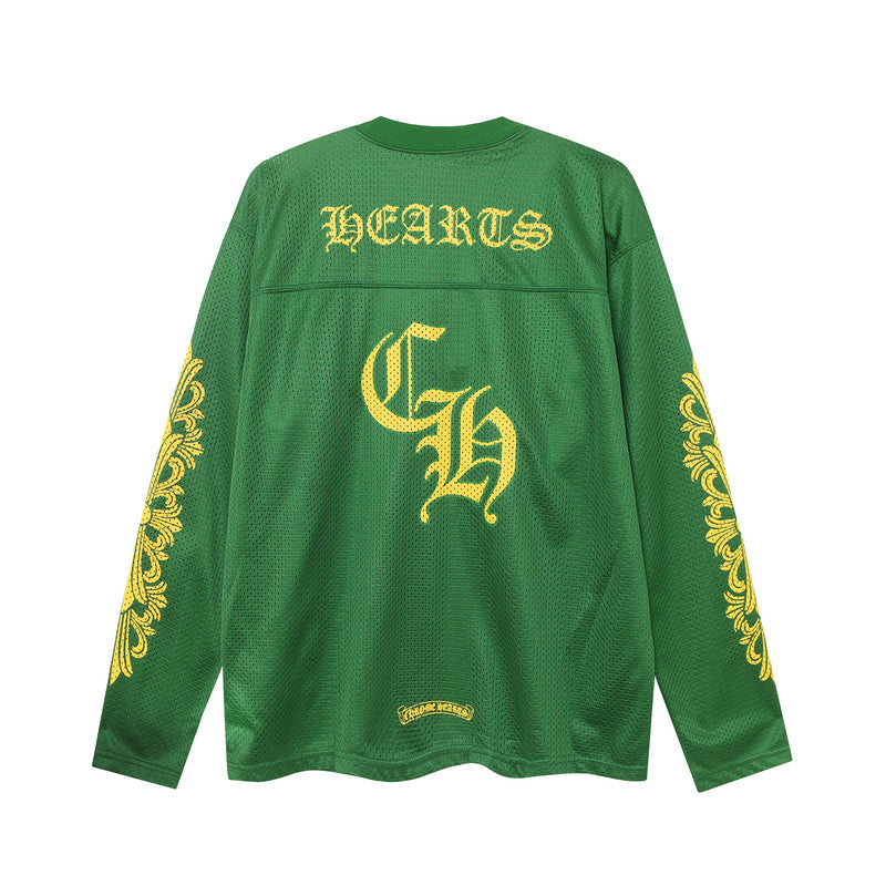 Chrome Hearts Matty Boy メッシュ ウォームアップ ジャージ 9998