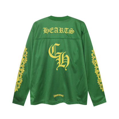Chrome Hearts Matty Boy メッシュ ウォームアップ ジャージ 9998