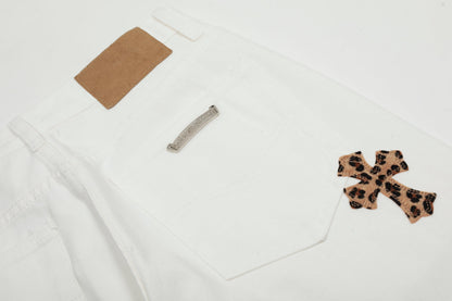 Chrome Hearts NEW パンツ 8128