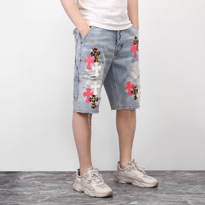クロムハーツ 新作ショートパンツ