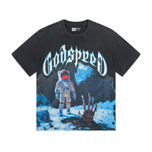 Godspeed 2026 New fashion T-shirt 1123