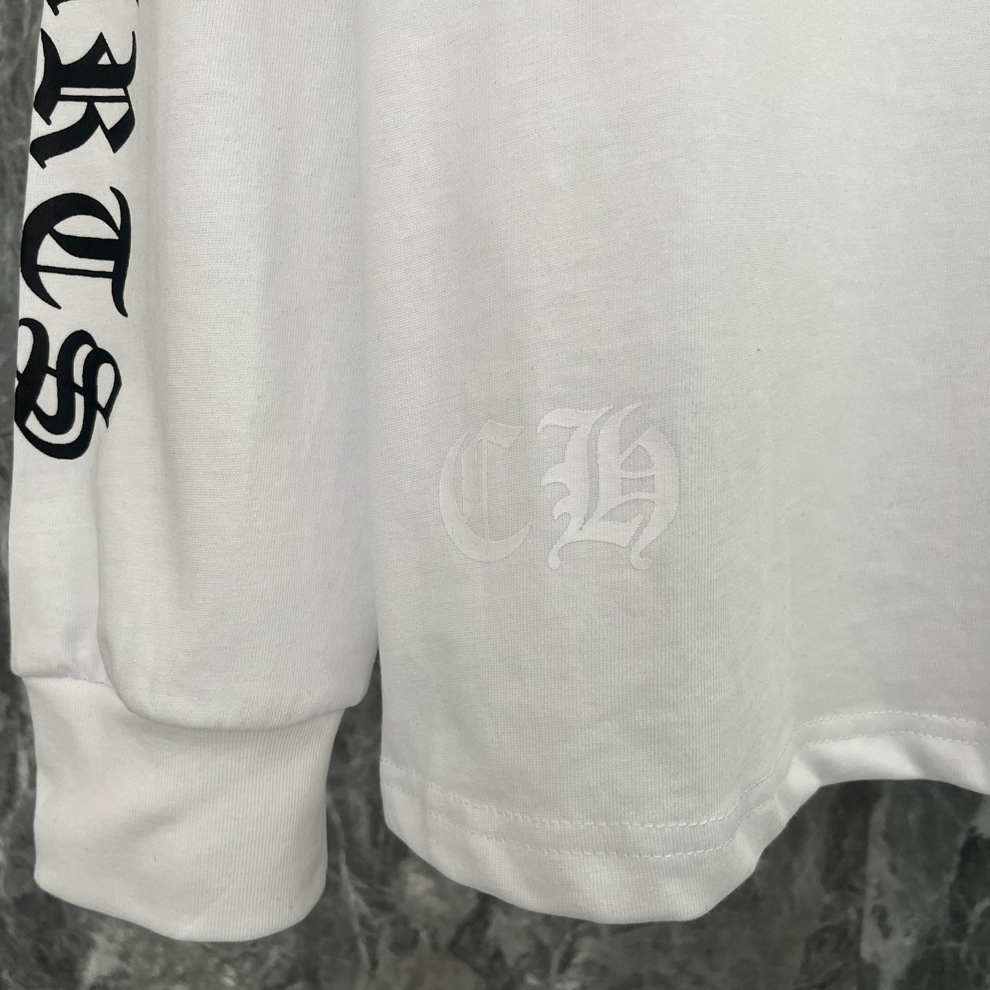 クロムハーツ メンズ 長袖 Tシャツ スウェット K8021