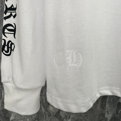 クロムハーツ メンズ 長袖 Tシャツ スウェット K8021