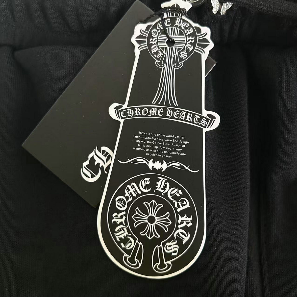 Chrome Hearts 新着ショーツ D303