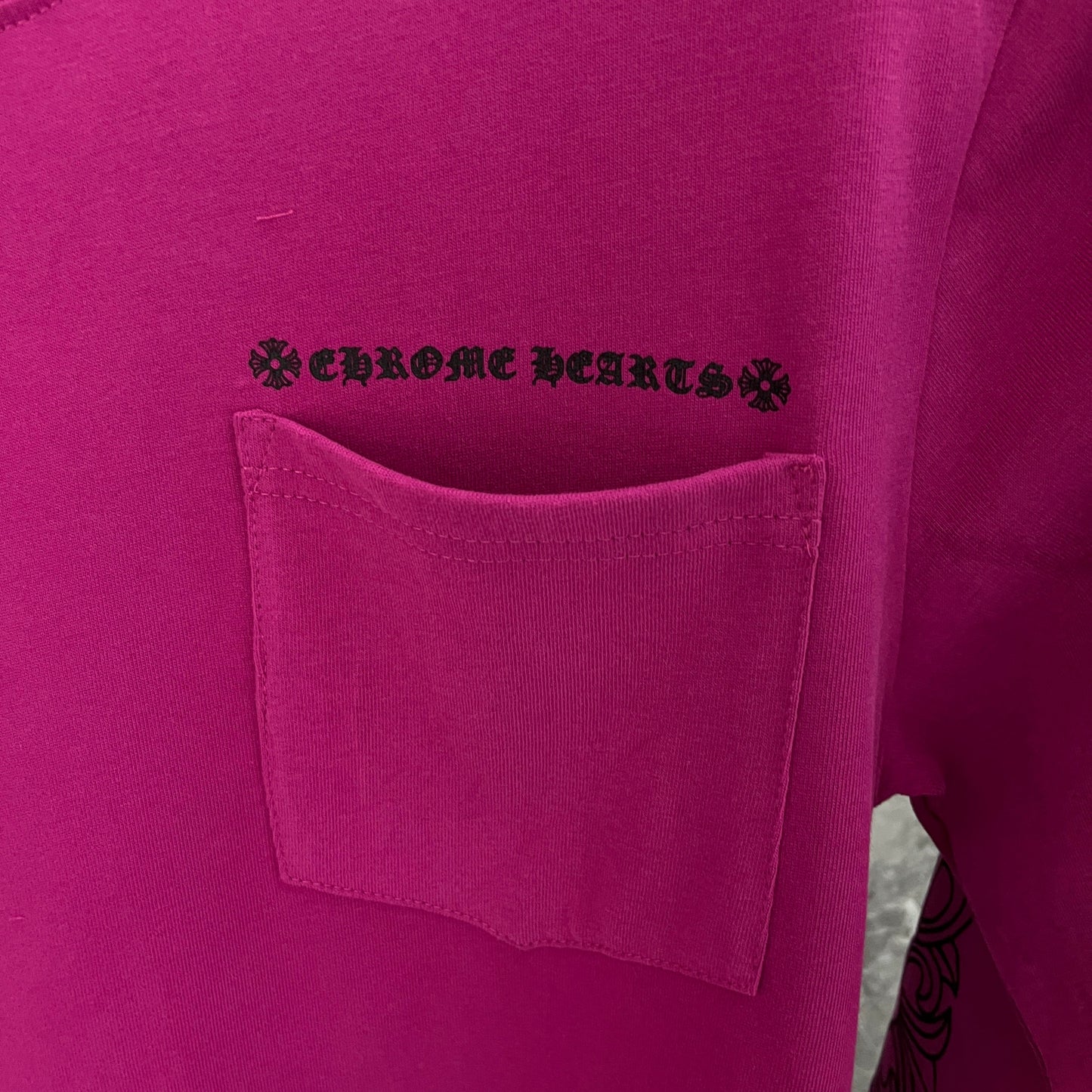 Chrome Hearts メンズ 長袖 Tシャツ スウェットシャツ K8022