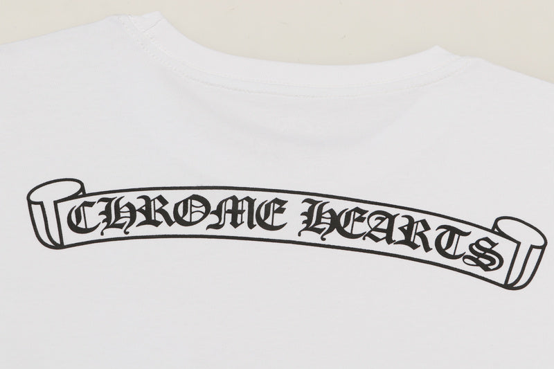 Chrome Hearts メンズ長袖Tシャツ スウェット K8015