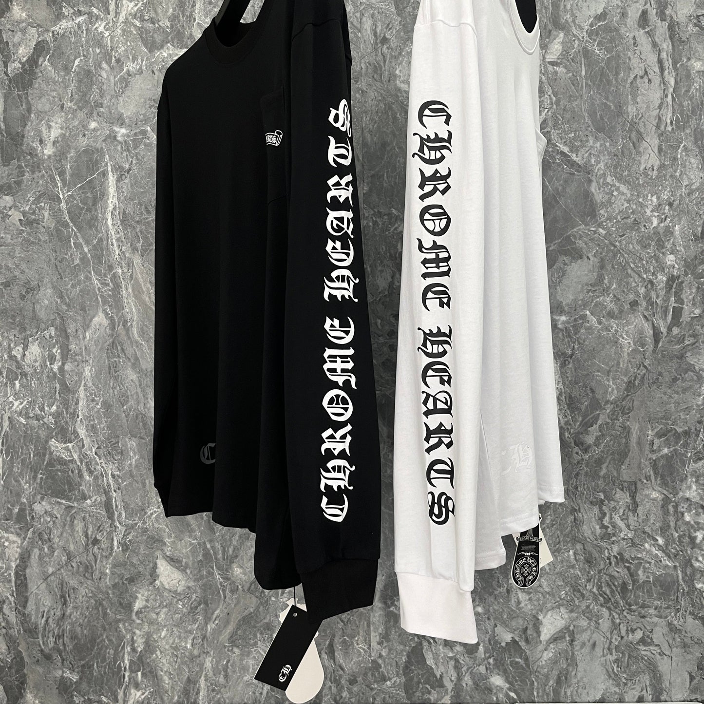 クロムハーツ メンズ 長袖 Tシャツ スウェット K8021