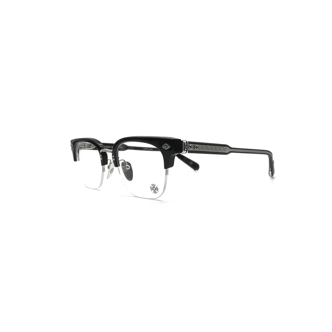 Chrome Hearts NEENERS BK メガネ