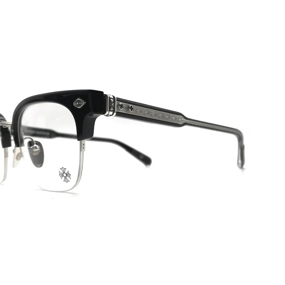 Chrome Hearts NEENERS BK メガネ