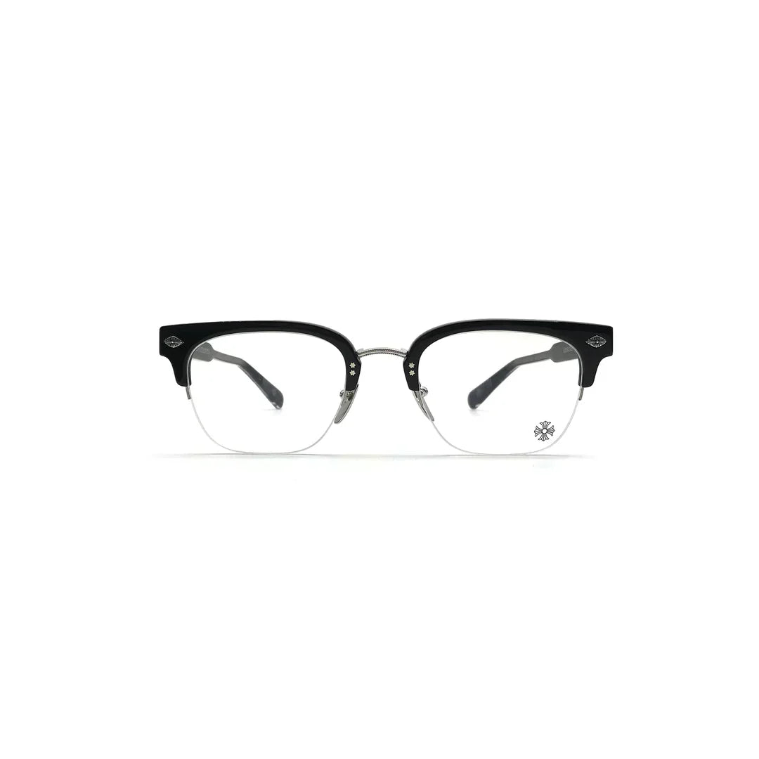 Chrome Hearts NEENERS BK メガネ