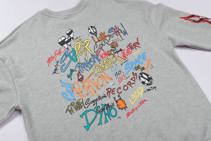クロムハーツ メンズ 長袖Tシャツ スウェットシャツ K8863