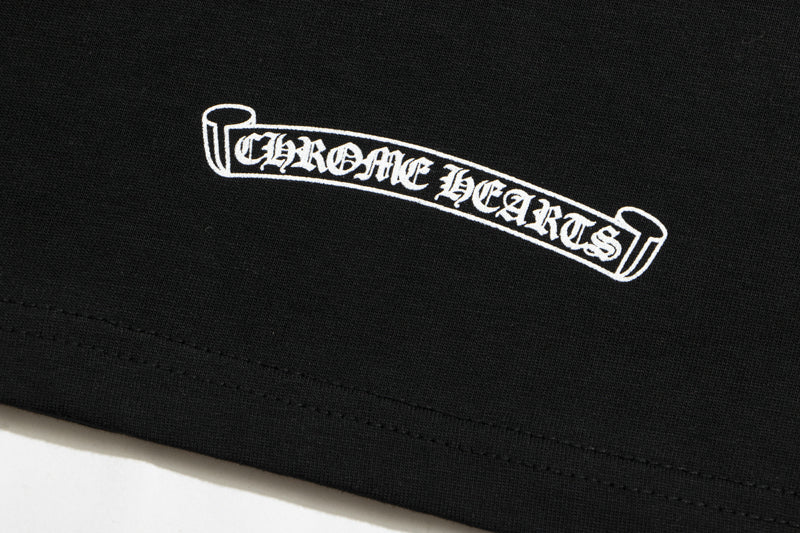 クロムハーツ メンズ長袖Tシャツ スウェット K9011