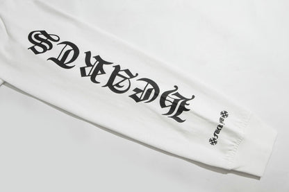 クロムハーツ メンズ長袖Tシャツ スウェット K9011