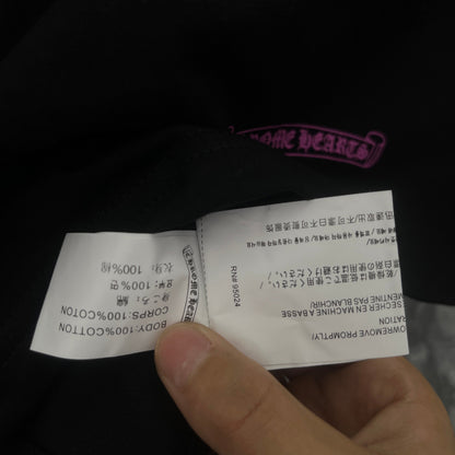 クロムハーツ メンズ長袖Tシャツ スウェット K9018