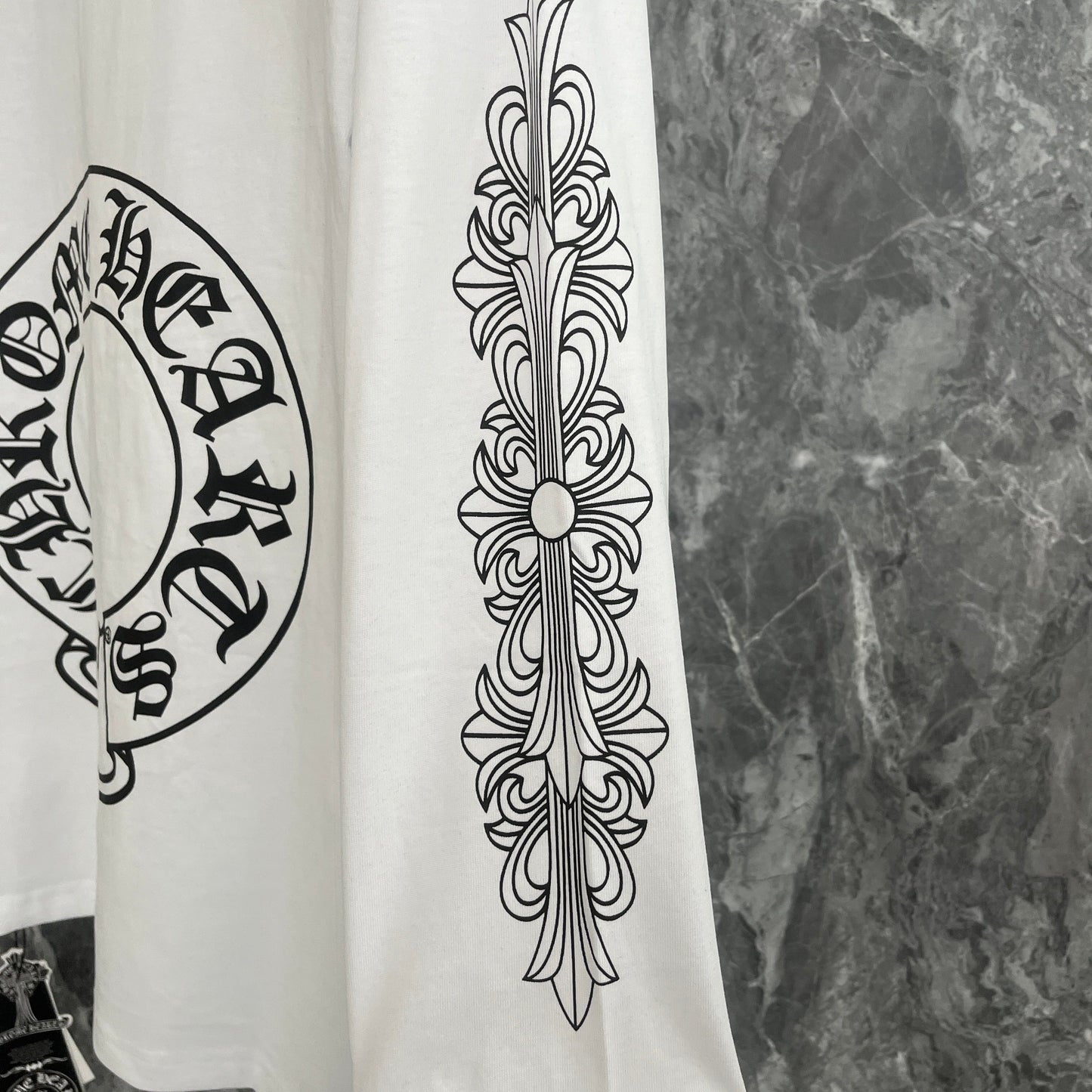 クロムハーツ メンズ 長袖Tシャツ スウェットシャツ K9019