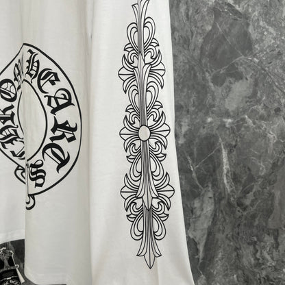 クロムハーツ メンズ 長袖Tシャツ スウェットシャツ K9019